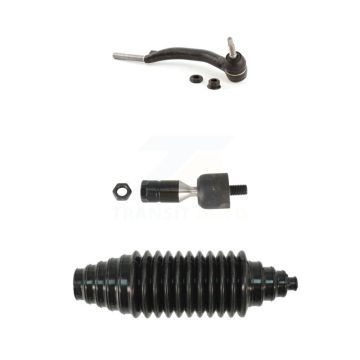 Front Right Steering Tie Rod End & Boot Kit For 2004-2009 Cadillac SRX KTB-100641