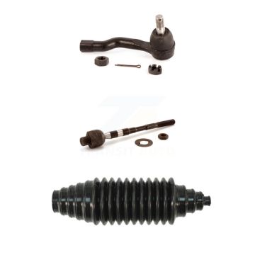 Front Right Steering Tie Rod End & Boot Kit For 2003-2008 INFINITI FX35 FX45 KTB-100644