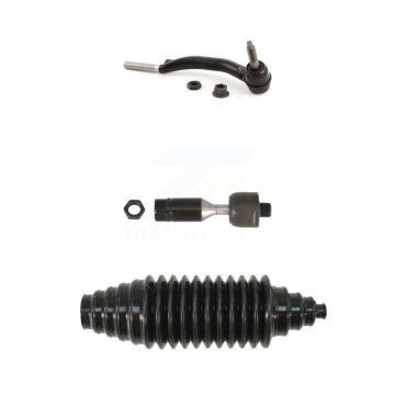 Front Right Tie Rod End & Boot Kit For Chevrolet GMC Trailblazer Envoy XL EXT SSR Buick KTB-100647