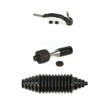 Front Right Tie Rod End & Boot Kit For GMC Envoy Chevrolet Trailblazer Oldsmobile Bravada KTB-100648