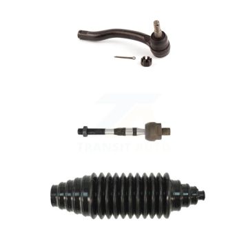 Front Right Steering Tie Rod End & Boot Kit For 2006-2010 INFINITI M35 M45 KTB-100650