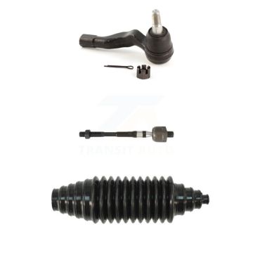 Front Right Steering Tie Rod End & Boot Kit For INFINITI G35 Nissan 350Z KTB-100652