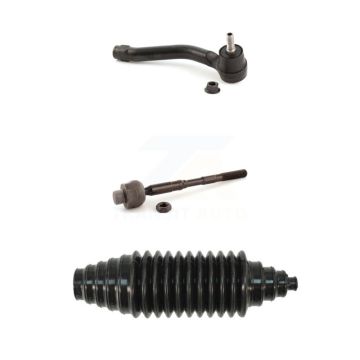Front Right Steering Tie Rod End & Boot Kit For Nissan Rogue Select KTB-100655