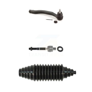 Front Right Steering Tie Rod End & Boot Kit For Honda Accord Acura TL CL KTB-100657