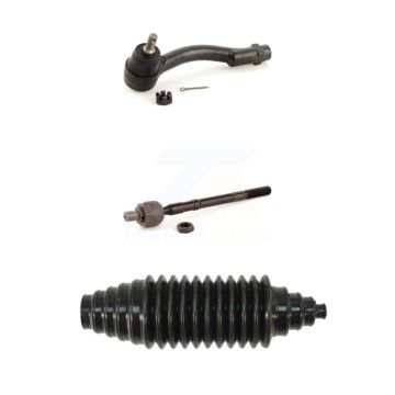 Front Right Steering Tie Rod End & Boot Kit For Hyundai Tucson Kia Sportage KTB-100658