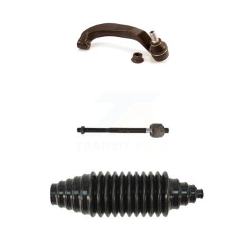 Front Right Steering Tie Rod End & Boot Kit For 2004-2005 Mercedes-Benz E320 AWD KTB-100663