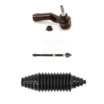 Front Right Tie Rod End & Boot Kit For Ford Escape Focus Transit Connect C-Max Lincoln KTB-100665