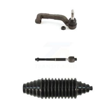 Front Right Steering Tie Rod End & Boot Kit For Chrysler 300 Dodge Charger Magnum KTB-100666