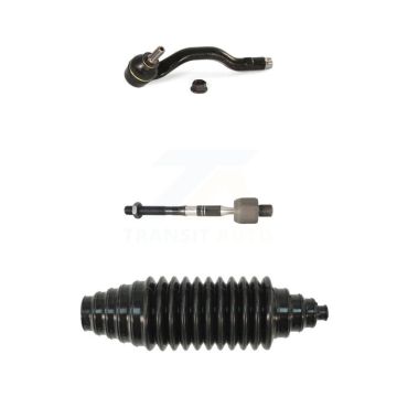 Front Right Steering Tie Rod End & Boot Kit For 2001-2005 BMW 325xi 330xi KTB-100667