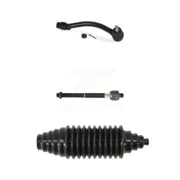 Front Right Steering Tie Rod End & Boot Kit For Kia Soul EV KTB-100669