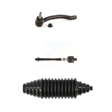 Front Right Steering Tie Rod End & Boot Kit For 2009-2014 Nissan Maxima KTB-100670