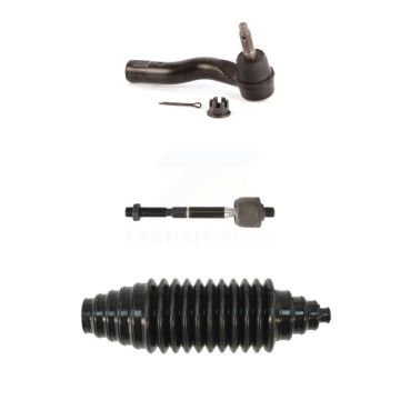 Front Right Steering Tie Rod End & Boot Kit For Ford Fusion Lincoln MKZ Mercury Milan KTB-100671