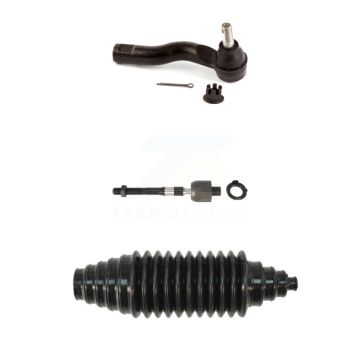 Front Right Tie Rod End & Boot Kit For Ford Fusion Mazda 6 Lincoln MKZ Zephyr Mercury KTB-100673