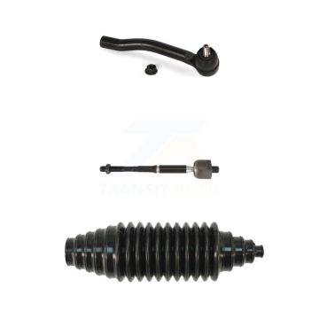 Front Right Tie Rod End & Boot Kit For Nissan Sentra LEAF NV200 Chevrolet City Express KTB-100677