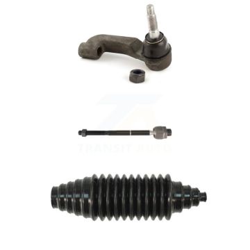 Front Right Steering Tie Rod End & Boot Kit For 2002-2005 Jeep Liberty KTB-100678