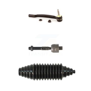 Front Right Steering Tie Rod End & Boot Kit For Volvo XC90 XC70 V70 KTB-100679