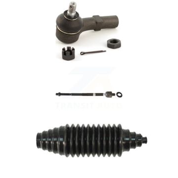 Front Right Steering Tie Rod End & Boot Kit For Volkswagen Jetta Golf Beetle City KTB-100688