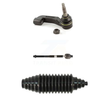 Front Right Steering Tie Rod End & Boot Kit For Jeep Liberty Dodge Nitro KTB-100690