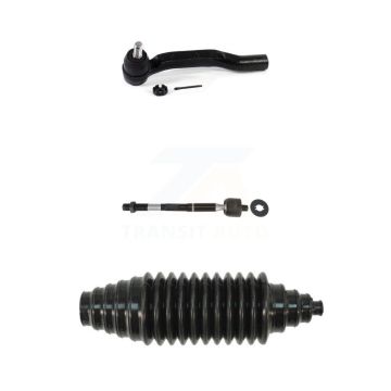 Front Right Steering Tie Rod End & Boot Kit For Toyota Sienna KTB-100693