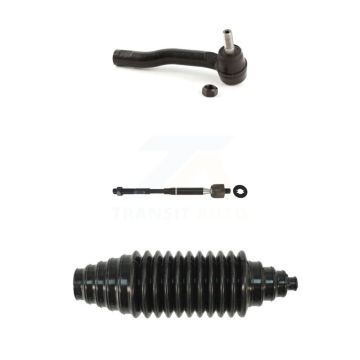 Front Right Steering Tie Rod End & Boot Kit For 2003-2008 Toyota Corolla KTB-100694