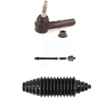 Front Right Steering Tie Rod End & Boot Kit For Jeep Grand Cherokee Commander KTB-100695
