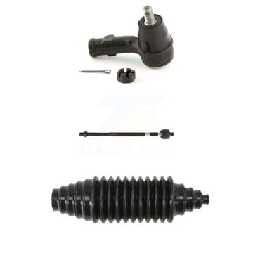 Front Right Steering Tie Rod End & Boot Kit For 2008 Ford Focus KTB-100696