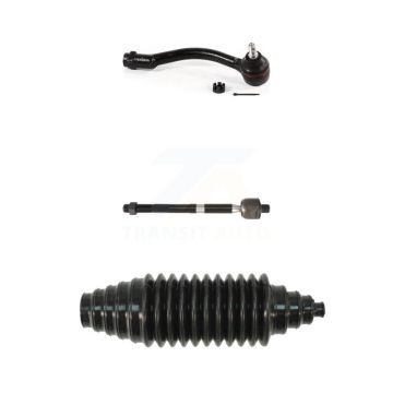 Front Right Steering Tie Rod End & Boot Kit For Kia Forte Forte5 Koup KTB-100699