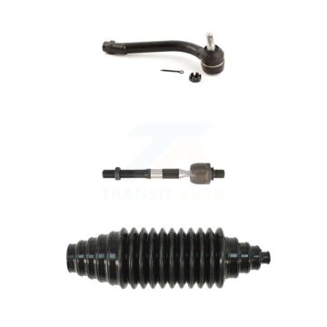 Front Right Steering Tie Rod End & Boot Kit For Hyundai Santa Fe Kia Sorento KTB-100702