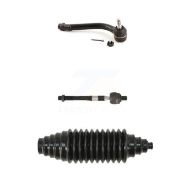 Front Right Steering Tie Rod End & Boot Kit For 2007-2012 Hyundai Veracruz KTB-100703