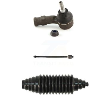 Front Right Steering Tie Rod End & Boot Kit For Ford Focus KTB-100704