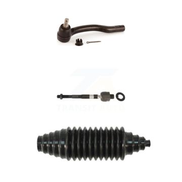 Front Right Steering Tie Rod End & Boot Kit For 2009-2015 Honda Pilot KTB-100709