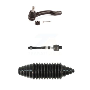 Front Right Tie Rod End & Boot Kit For Nissan Frontier Pathfinder Xterra Suzuki Equator KTB-100711