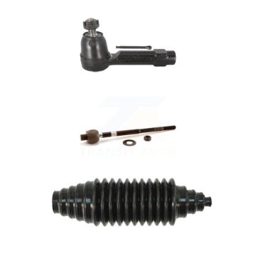 Front Right Steering Tie Rod End & Boot Kit For 2007-2008 Honda Fit KTB-100723