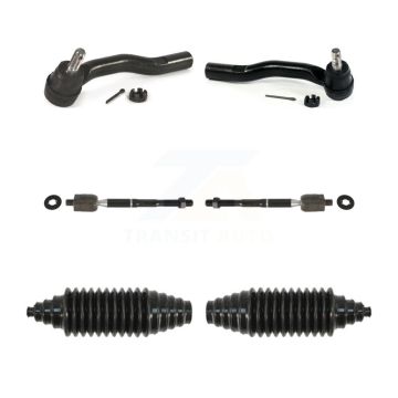 Front Steering Tie Rod End & Boot Kit For 2002-2003 Toyota Camry Lexus ES300 KTB-100739