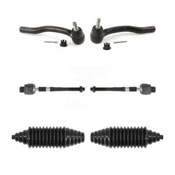 Front Steering Tie Rod End & Boot Kit For 2007-2015 Mazda CX-9 KTB-100756