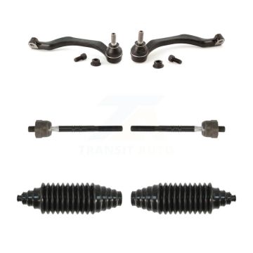 Front Steering Tie Rod End & Boot Kit For Mini Cooper Countryman KTB-100775