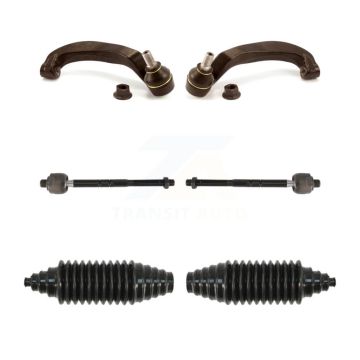 Front Steering Tie Rod End & Boot Kit For 2004-2005 Mercedes-Benz E320 AWD KTB-100802