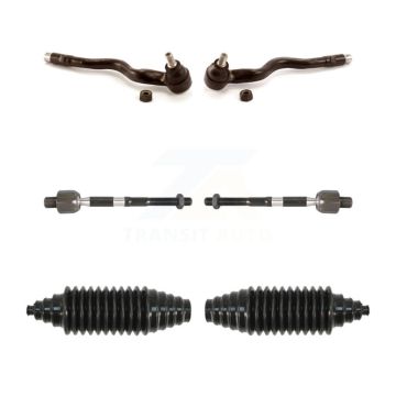 Front Tie Rod End & Boot Kit For BMW Z4 330Ci 325i 325Ci 320i 330i 323i 328i 323Ci 328Ci KTB-100807