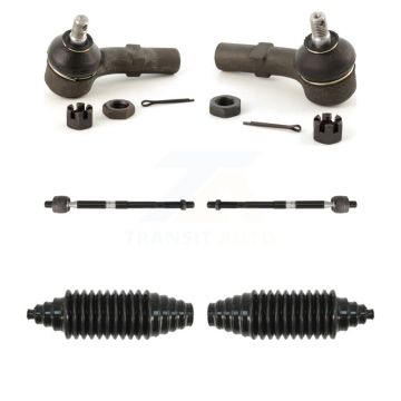 Front Steering Tie Rod End & Boot Kit For Volkswagen Jetta A4 body code KTB-100830