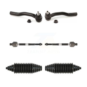 Front Tie Rod End & Boot Kit For Chevrolet Aveo Pontiac Aveo5 Wave G3 Suzuki Swift+ Wave5 KTB-100833