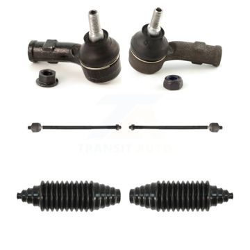 Front Steering Tie Rod End & Boot Kit For Ford Focus KTB-100845