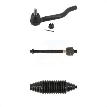 Front Right Steering Tie Rod End & Boot Kit For Honda Accord KTB-100873