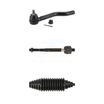 Front Left Steering Tie Rod End & Boot Kit For Honda Accord KTB-100874