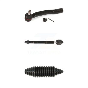 Front Left Steering Tie Rod End & Boot Kit For 2011-2020 Toyota Sienna KTB-100875