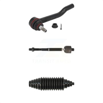 Front Left Steering Tie Rod End & Boot Kit For 2018-2024 Honda Odyssey KTB-100876