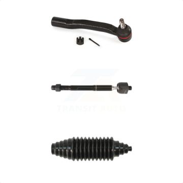 Front Right Steering Tie Rod End & Boot Kit For 2011-2020 Toyota Sienna KTB-100878