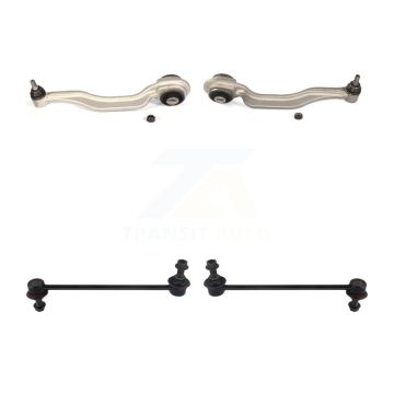 Front Suspension Arm & Ball Joint Assembly Link Kit For 2005-2006 Mercedes-Benz SL55 AMG KTR-100004
