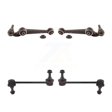 Front Suspension Control Arm And Ball Joint Link Kit For Ford Fusion Lincoln MKZ Mercury KTR-100005