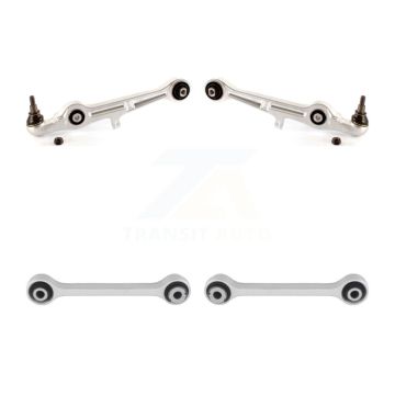 Front Suspension Control Arm And Ball Joint Assembly Sway Link Kit For Audi A4 Quattro KTR-100007