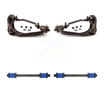 Front Suspension Control Arm & Ball Joint Link Kit For Ford Explorer Mercury Mountaineer KTR-100015